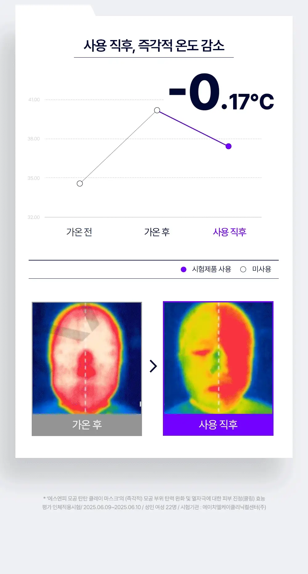 [모공쫀쫀/크림클레이팩]SNP 모공 탄탄 클레이 마스크 100ml 상세페이지 20